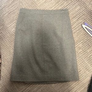 J Crew Pencil Skirt